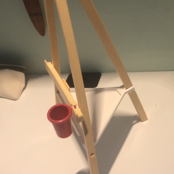 AMERICAN GIRL SAIGE’S PAINT SET - Picture 12 of 13